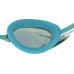 Окуляри для плавання Speedo WOMENS VANQUISHER 3.0 MIRRORED, бірюзові