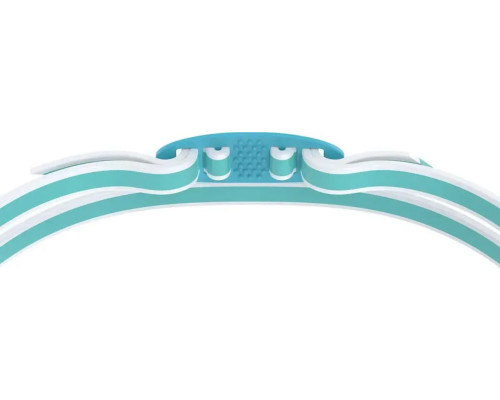 Окуляри для плавання Speedo WOMENS VANQUISHER 3.0 MIRRORED, бірюзові