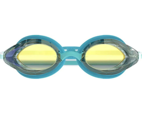 Окуляри для плавання Speedo WOMENS VANQUISHER 3.0 MIRRORED, бірюзові