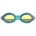 Окуляри для плавання Speedo WOMENS VANQUISHER 3.0 MIRRORED, бірюзові