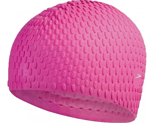 Шапочка для плавання Speedo BUBBLE CAP AU, рожева