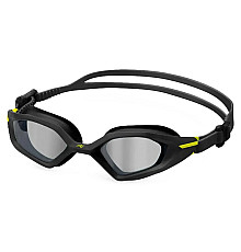 Окуляри для плавання Aqua Speed CYCLONE 61432, чорні