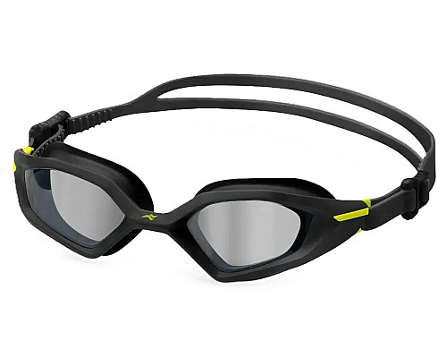 Окуляри для плавання Aqua Speed CYCLONE 61432, чорні