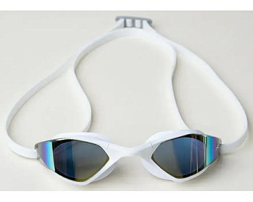 Окуляри для плавання Aqua Speed RIPTIDE 61402, білі