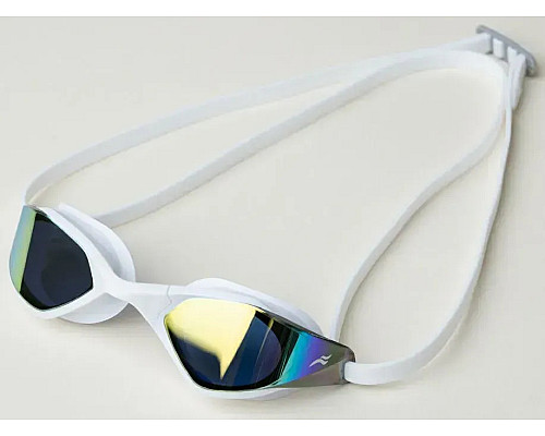 Окуляри для плавання Aqua Speed RIPTIDE 61402, білі