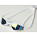 Окуляри для плавання Aqua Speed RIPTIDE 61402, білі