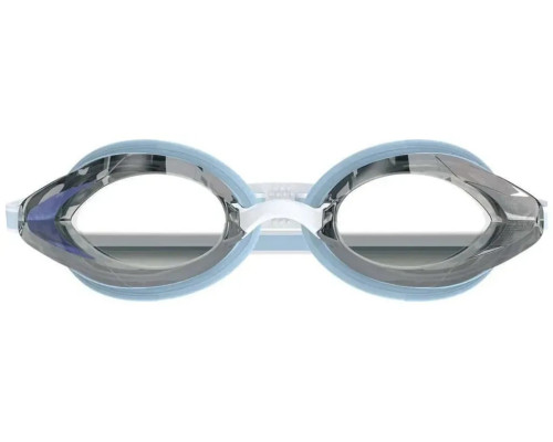 Окуляри для плавання Speedo WOMENS VANQUISHER 3.0 MIRRORED, сіро-голубі