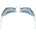 Окуляри для плавання Speedo WOMENS VANQUISHER 3.0 MIRRORED, сіро-голубі