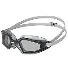 Окуляри для плавання Speedo HYDROPULSE GOG AU, чорно-сірі
