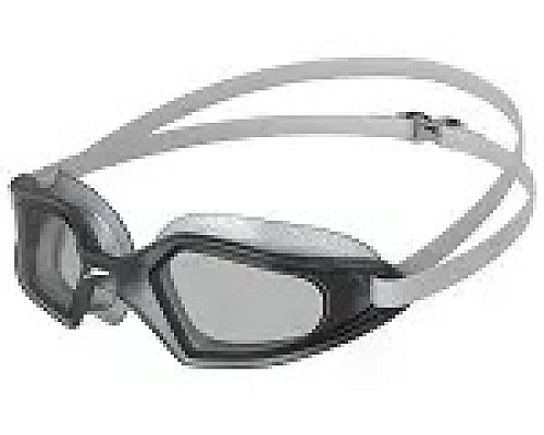 Окуляри для плавання Speedo HYDROPULSE GOG AU, чорно-сірі