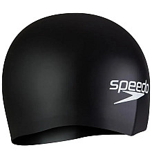 Шапочка для плавання Speedo FASTSKIN HIRO CAP AU, чорна
