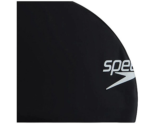 Шапочка для плавання Speedo FASTSKIN HIRO CAP AU, чорна