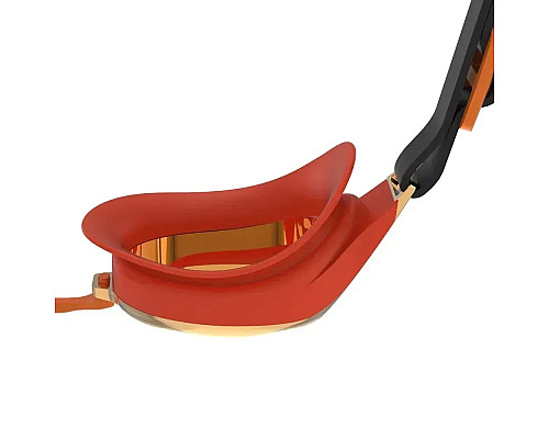 Окуляри для плавання Speedo HYDROPURE MIRROR GOG JU, різнокольорові