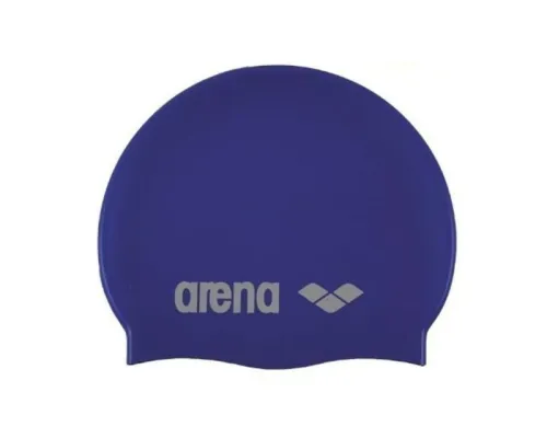 Шапочка для плавання Arena Classic Silicone - Blue