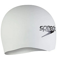 Шапочка для плавання Speedo FASTSKIN HIRO CAP AU, біла