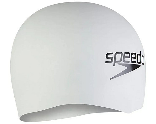 Шапочка для плавання Speedo FASTSKIN HIRO CAP AU, біла