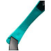 Окуляри для плавання Arena COBRA EDGE SWIPE MR, чорно-бірюзові