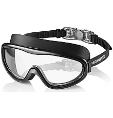 Окуляри для плавання Aqua Speed TIVANO 9244, чорні