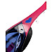 Окуляри для плавання Arena COBRA EDGE SWIPE, чорно-рожеві