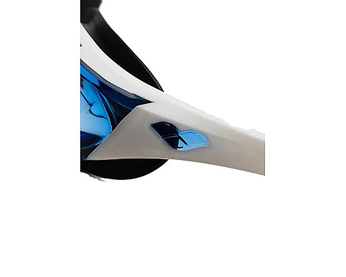 Окуляри для плавання Arena COBRA EDGE SWIPE, чорно-білі
