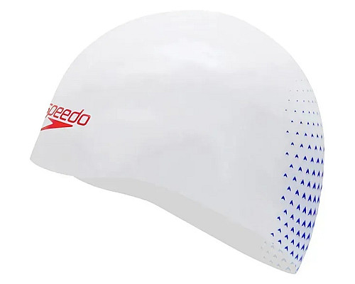 Шапочка для плавання Speedo FASTSKIN CAP AU, біла