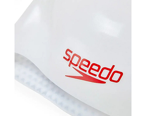 Шапочка для плавання Speedo FASTSKIN CAP AU, біла