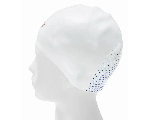 Шапочка для плавання Speedo FASTSKIN CAP AU, біла