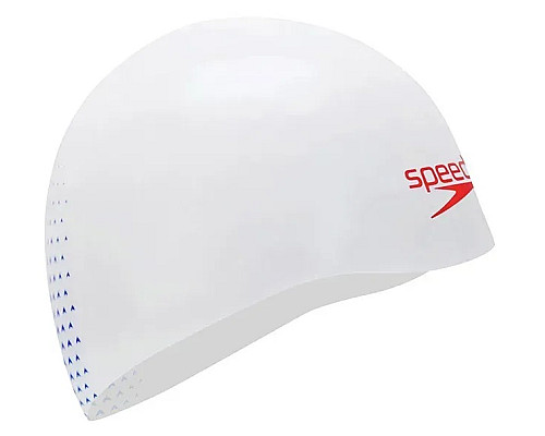 Шапочка для плавання Speedo FASTSKIN CAP AU, біла