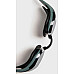 Окуляри для плавання Arena COBRA EDGE SWIPE MIRROR, чорно-зелені