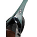 Окуляри для плавання Arena COBRA EDGE SWIPE MIRROR, чорно-зелені