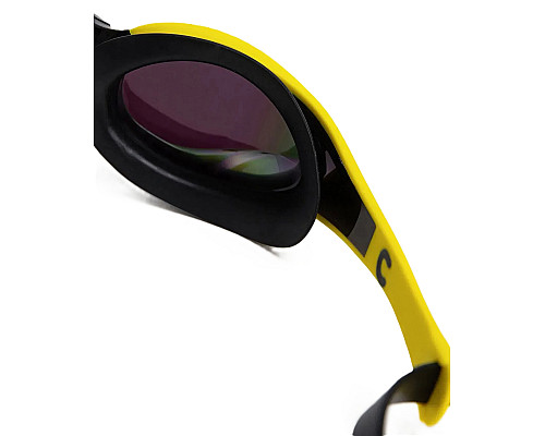 Окуляри для плавання Arena COBRA EDGE SWIPE MIRROR, різнокольорові