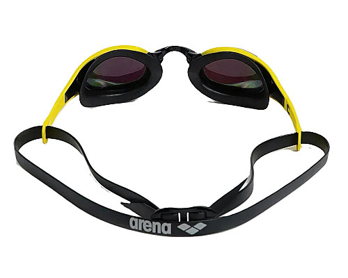 Окуляри для плавання Arena COBRA EDGE SWIPE MIRROR, різнокольорові