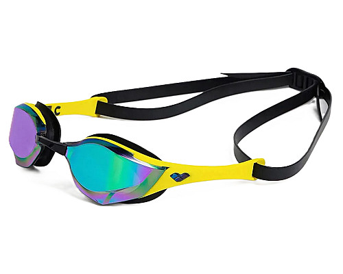 Окуляри для плавання Arena COBRA EDGE SWIPE MIRROR, різнокольорові