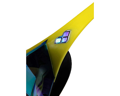 Окуляри для плавання Arena COBRA EDGE SWIPE MIRROR, різнокольорові