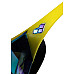 Окуляри для плавання Arena COBRA EDGE SWIPE MIRROR, різнокольорові