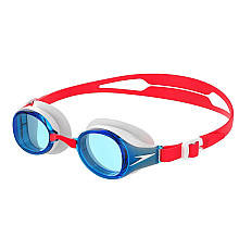 Окуляри для плавання дитячі Speedo HYDROPULSE GOG JU, чорно-синііі