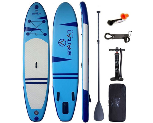 Надувна SUP дошка (Сапборд) SPARTAN 3403 320 Надувна SUP дошка (Сапборд) SPARTAN 3403 320