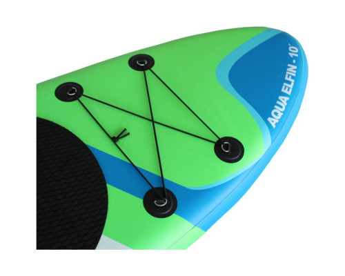 Надувна SUP дошка (Сапборд) MASTER B810 Aqua Elfin 10 300 см Надувна SUP дошка (Сапборд) MASTER B810 Aqua Elfin 10 300 см