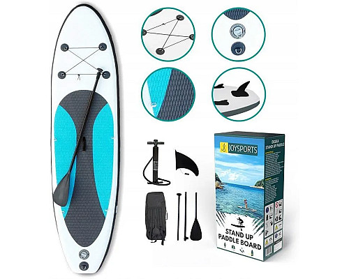 Надувна SUP дошка (Сапборд) JoySports PDB-40001 300