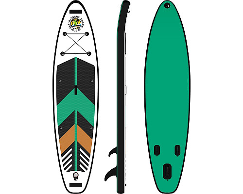 Надувна SUP дошка (Сапборд) LUANA 350