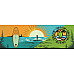Надувна SUP дошка (Сапборд) LUANA 350