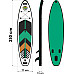 Надувна SUP дошка (Сапборд) LUANA 350
