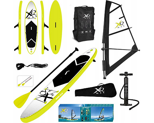 Надувна SUP дошка (Сапборд) XQ Max 7081094 305