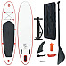 Надувна SUP дошка (Сапборд) vidaXL 92201 360