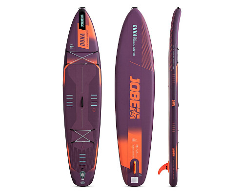 Надувна SUP дошка (Сапборд) Jobe Aero Duna 350
