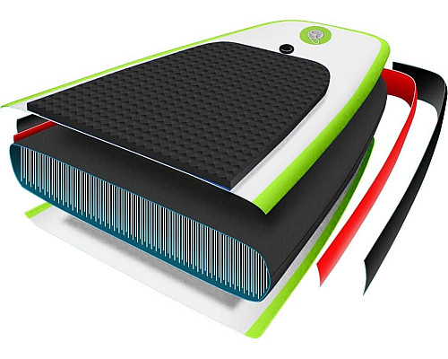 Надувна SUP дошка (Сапборд) vidaXL 92733 360 Надувна SUP дошка (Сапборд) vidaXL 92733 360
