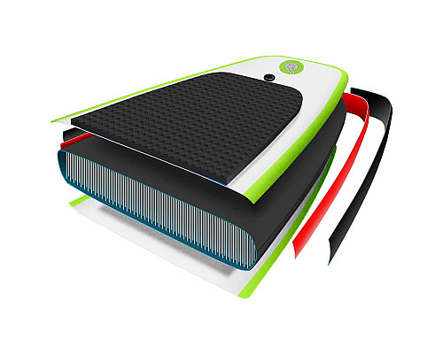 Надувна SUP дошка (Сапборд) vidaXL 92733 360 Надувна SUP дошка (Сапборд) vidaXL 92733 360