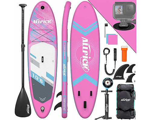 Надувна SUP дошка (Сапборд) ALLPICK 090807 320