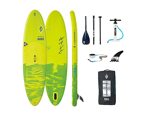 Надувна SUP дошка (Сапборд) Aquatone Wave 10.6 320