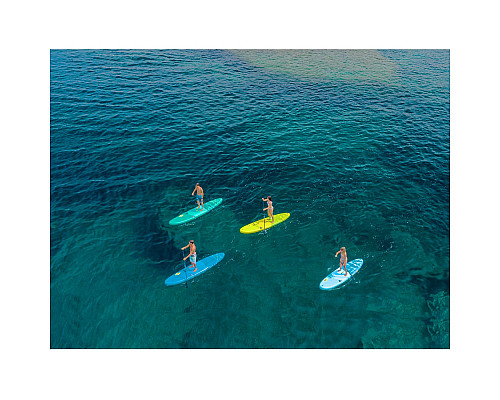 Надувна SUP дошка (Сапборд) Aquatone Wave 10.6 320